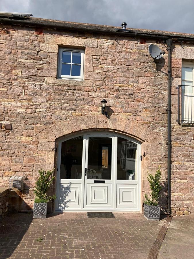 Westwood Barn Holiday Let Brough Sowerby المظهر الخارجي الصورة