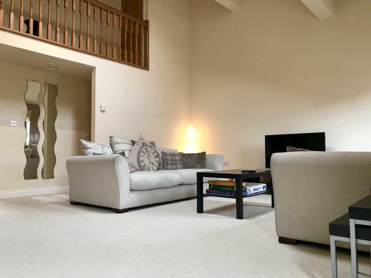 Westwood Barn Holiday Let Brough Sowerby المظهر الخارجي الصورة