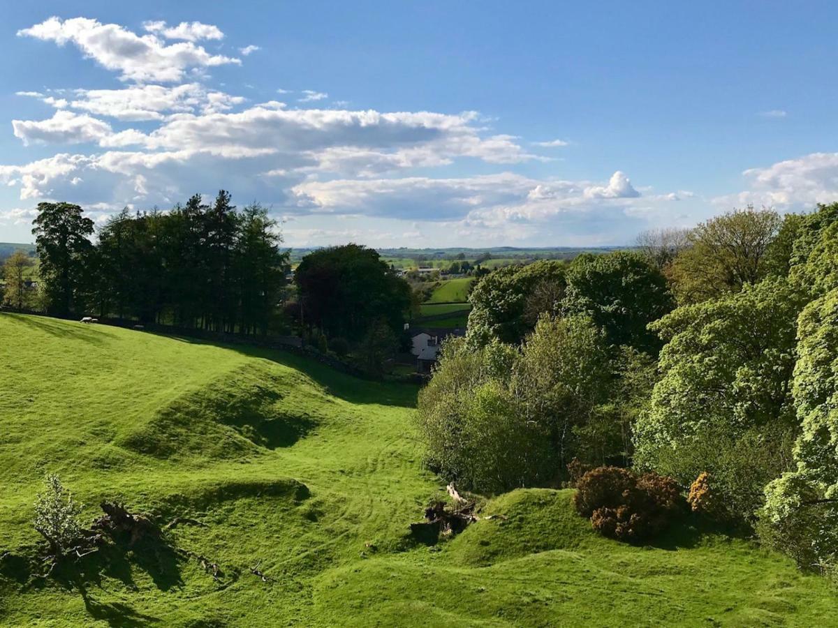 Westwood Barn Holiday Let Brough Sowerby المظهر الخارجي الصورة