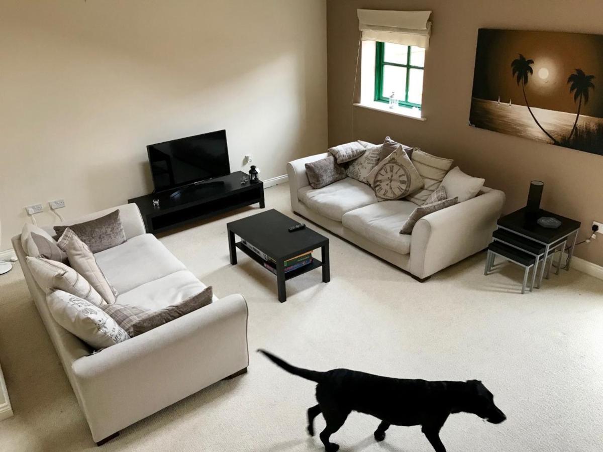 Westwood Barn Holiday Let Brough Sowerby المظهر الخارجي الصورة